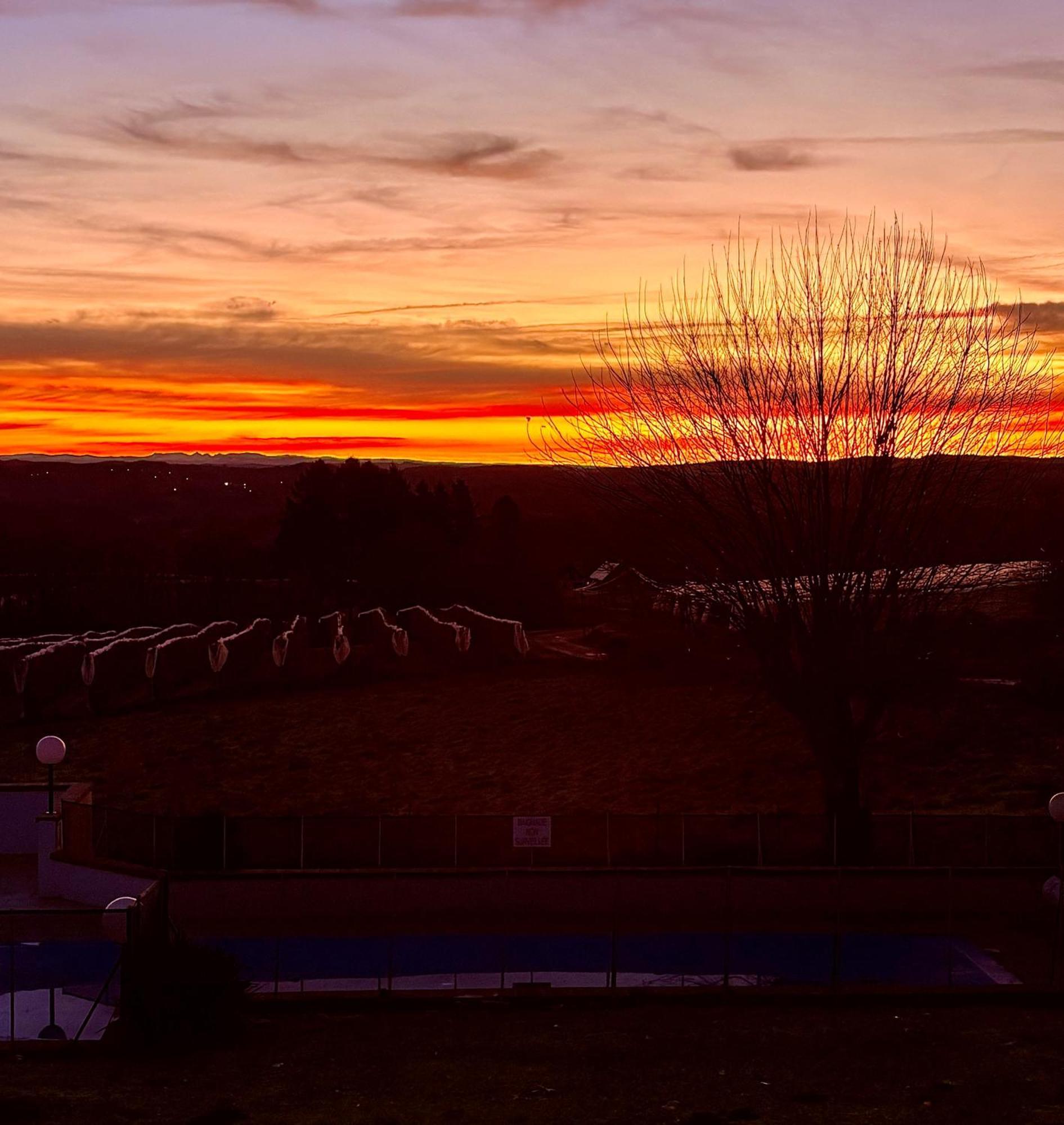 Готель Relais Du Bas Limousin Sadroc Екстер'єр фото