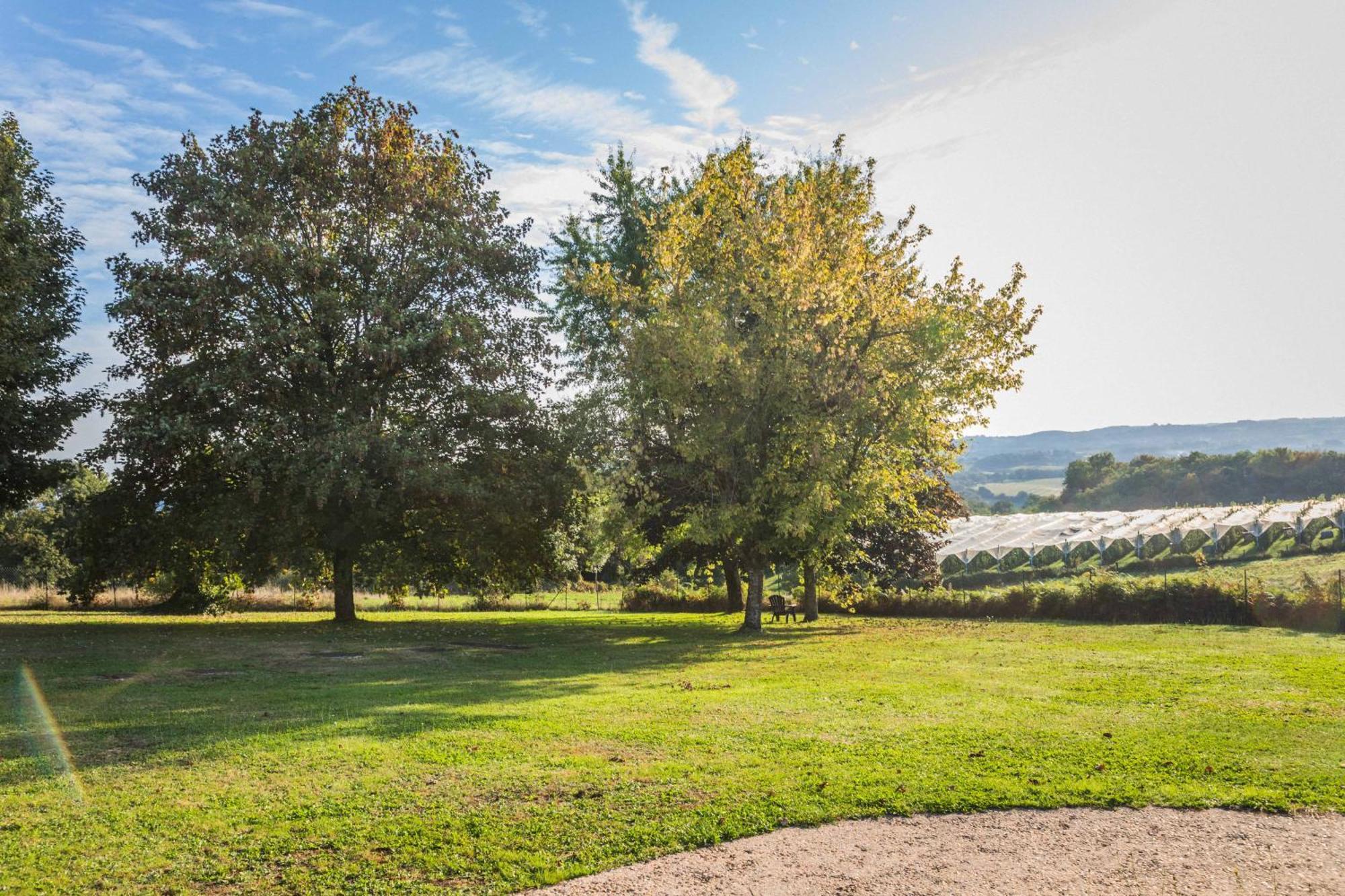 Готель Relais Du Bas Limousin Sadroc Екстер'єр фото